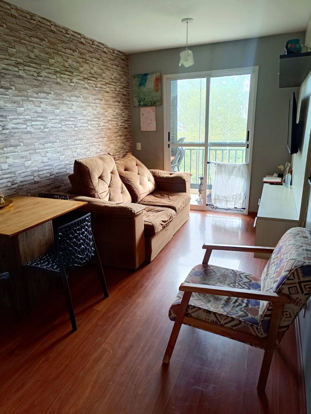 #1 - Apartamento para Venda em Taboão da Serra - SP