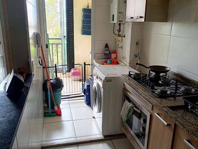 #1 - Apartamento para Venda em Taboão da Serra - SP