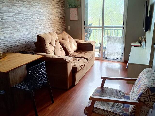 #1 - Apartamento para Venda em Taboão da Serra - SP