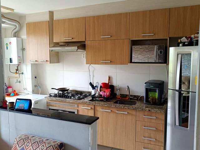 #1 - Apartamento para Venda em Taboão da Serra - SP